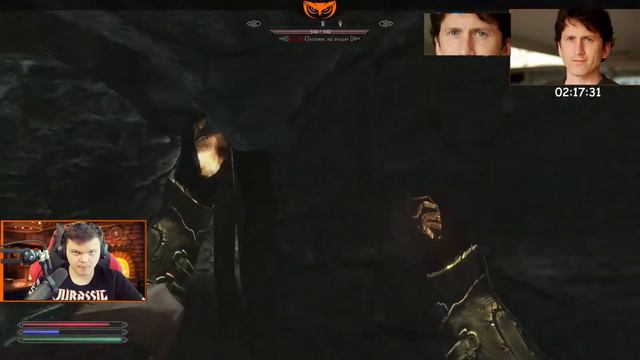SILVERNAME SKYRIM REQUIEM 2020 ЛУЧШЕЕ #2 смотреть онлайн