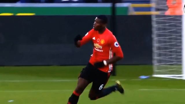 Paul Pogba - A Dream Worth A 100 Million Pounds. 2016-17 Season Review