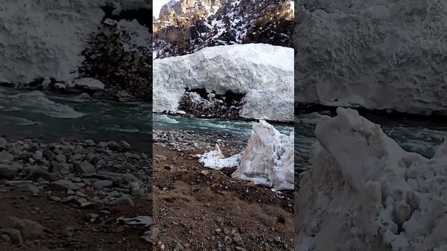 Tajikistan Romit природа Таджикистана