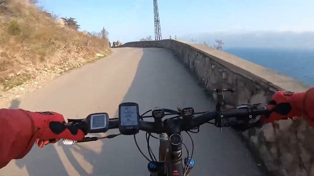 Крым 2021 Кацивели Симеиз гора кошка смотреть онлайн