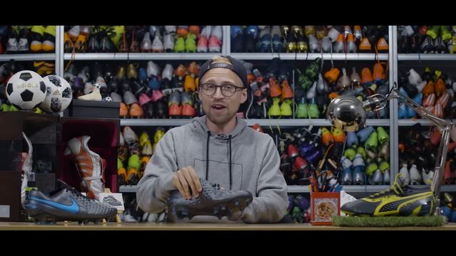 Nike Tiempo Legend 8 is NOT what you expected | Tech Talk смотреть онлайн