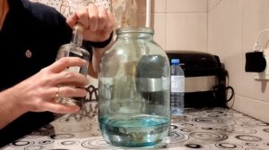 как разбавить спирт водой