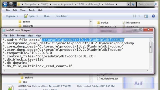 How to Create Oracle Duplicate Database with Recovery Manager RMAN Part 01 смотреть онлайн