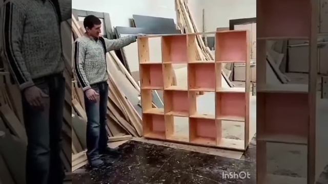 Полки из фанеры смотреть онлайн