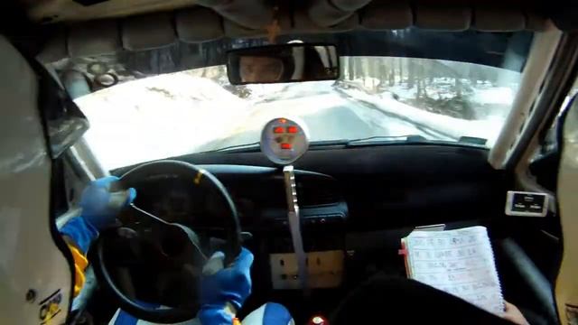2 Rally SKARS Tarmac Masters 2018 - Łukasz Bryk / Michał Grobelny - Skoda Felicia R5. OS 1 Sichów смотреть онлайн