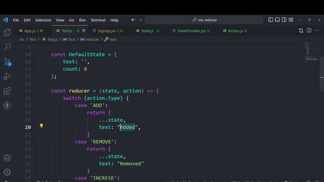 React Hooks Bangla - React useReducer hook Bangla - React Tutorial Bangla смотреть онлайн