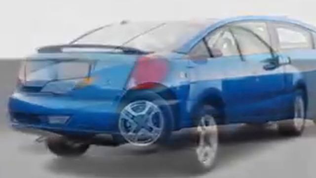 2004 Saturn Ion 2 Coupe - Columbia, SC смотреть онлайн