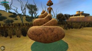 КАКАШКОГОЛОВЫЙ СТАЛ КАЧКОМ САМЫМ СИЛЬНЫМ СЦП В ГАРРИС МОД SCP SIREN HEAD СИРЕНОГОЛОВЫЙ В Garry`s Mo