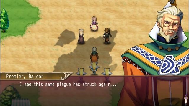 Revenant Saga | Gameplay [Nintendo Switch] смотреть онлайн