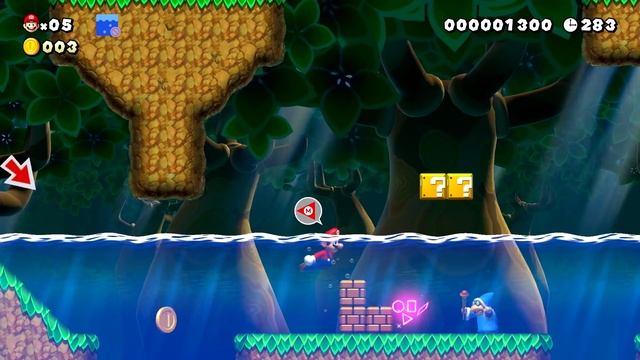 Super Mario Maker 2's MISSING Story Mode Exclusive Items смотреть онлайн