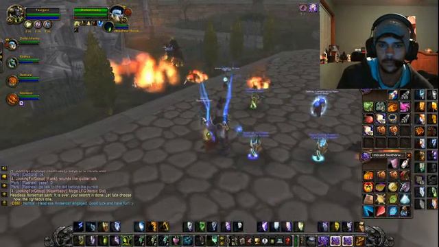 HEADLESS HORSEMAN BOSS!