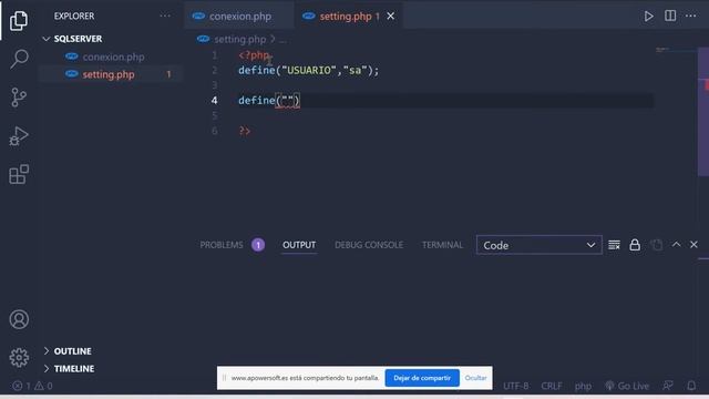SQL SERVER Y PHP | CONEXIÓN PHP Y SQL SERVER | MOSTRAR DATOS PHP Y SQL SERVER| SQL SERVER 2022 смотреть онлайн