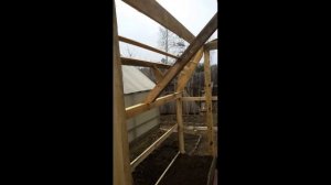 Огуречник своими руками