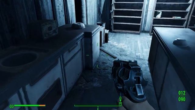 Fallout 4 прохождение # 4 проблема с гулями смотреть онлайн