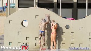 НЕСМЫВАЕМЫЙ ШАМПУНЬ | Пранк над горячими телочками