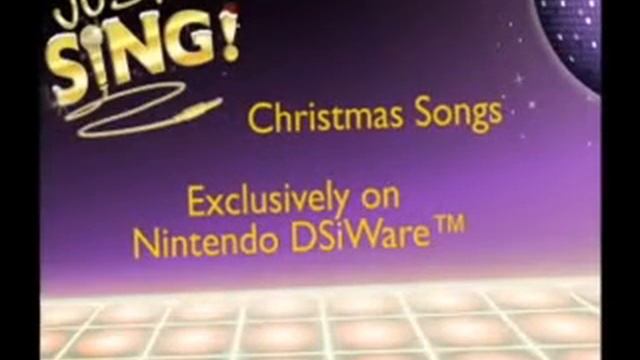 Die 10 schlechtesten DSiWare-Titel: Just Sing! Christmas Songs (Platz 6) смотреть онлайн