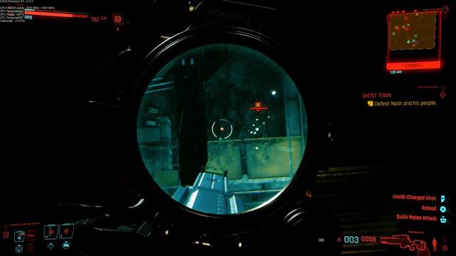 Cyberpunk 2077 PC Gameplay: RTX 2070 Super/Ryzen 2700X (1440p High Settings, DLSS Quality, RTX OFF) смотреть онлайн