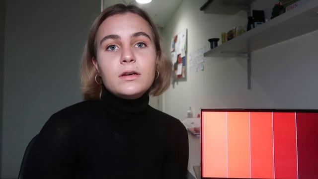 Как стать уверенным в себе?ПСИХОЛОГИЯ ЦВЕТА В ОДЕЖДЕ - красный. смотреть онлайн