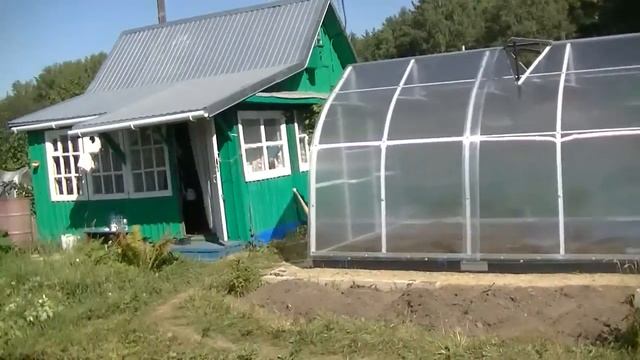 ТЕПЛИЦА КАПЕЛЬКА. ТЕПЛИЦА УСИЛЕННАЯ.ТЕПЛИЦА ИЗ ПОЛИКАРБОНАТА. УРАЛЬСКАЯ УСАДЬБА. КАПИТАЛЬНАЯ ТЕПЛИЦ смотреть онлайн