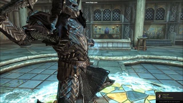 Skyrim Mod : Knight of Molag Bal смотреть онлайн