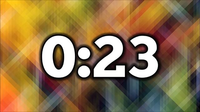 1 Minute Timer смотреть онлайн