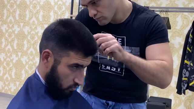Мужская стрижка 461#haircut