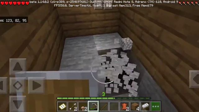 Уголок игр, Майнкрафт , вторая серия!!! смотреть онлайн