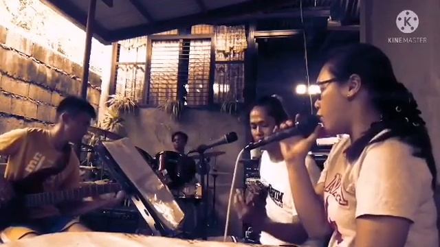 Material girl Cover by: Queen of Daltones Band 😂😂 смотреть онлайн