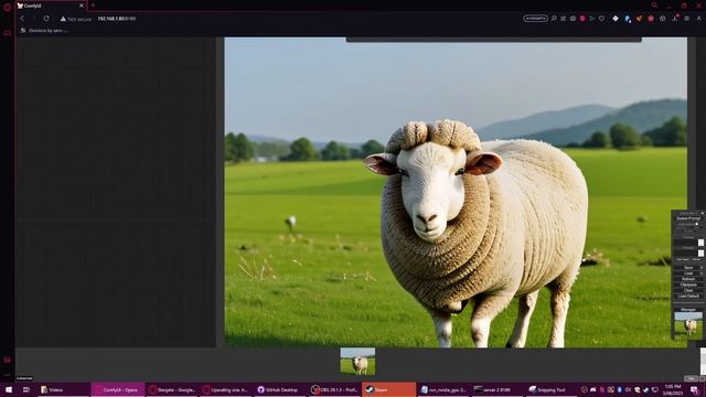 ComfyUI Fundamentals - Upscaling 1
