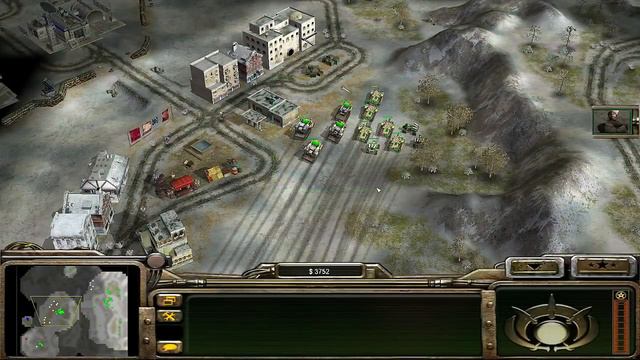Command & Conquer: Generals - GLA Campaign Playthrough Part 4 (Down From The Skies, No Commentary) смотреть онлайн