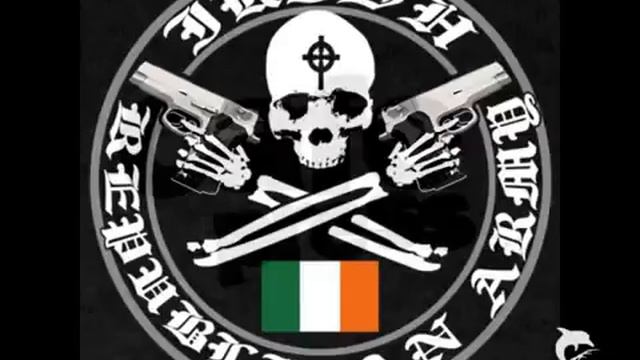 Irish Republican Army   Ev Chistr 'ta, Laou! Was Wollen Wir Trinken 1