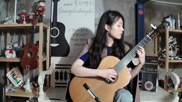 클래식기타 전공생의 강추 곡! Máximo Diego Pujol - Verde Alma 연주 смотреть онлайн