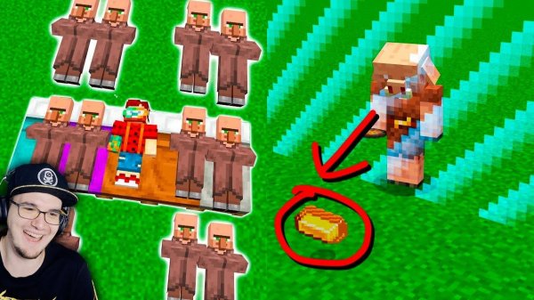 Мифы из МАЙНКРАФТА ► Minecraft Nerkin Проверка 21 - Открытия | Реакция