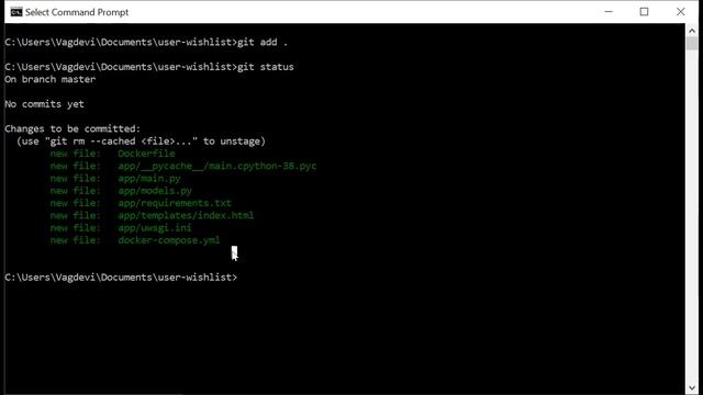 5 - Pushing the Code onto GitHub || Deploy Multi-Container App on AWS смотреть онлайн