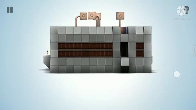 Dark Maze : by richardfu : Mekorama Master Makers смотреть онлайн