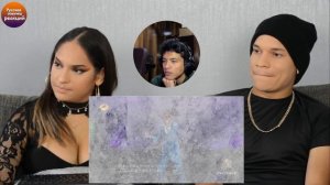 РЕАКЦИЯ Waleska & Efra: Димаш - Adagio (Димаш реакция)