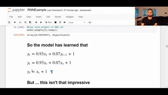 How to Use RNNs for Sentiment Analysis (Coding RNNs in Python) смотреть онлайн