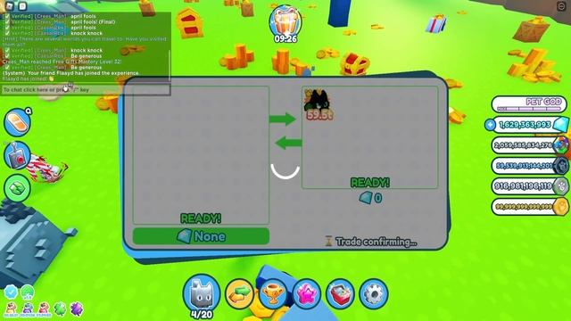 Как Получить Hippomelon За Квесты в Pet Simulator X! April Fools Event Pet Simulator X!