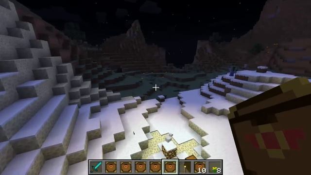 Minecraft 1.4.7 Mod LA CAJA DE PANDORA! смотреть онлайн