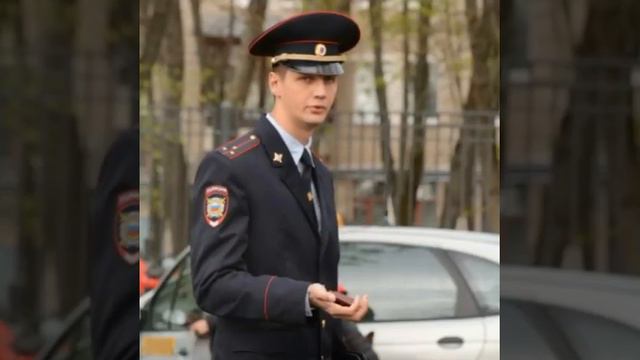 Поздравление с Днём Победы от бравых Оперов! смотреть онлайн