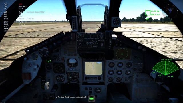 Tornado F.3 - Update Sky Guardians Dev Server - War Thunder смотреть онлайн