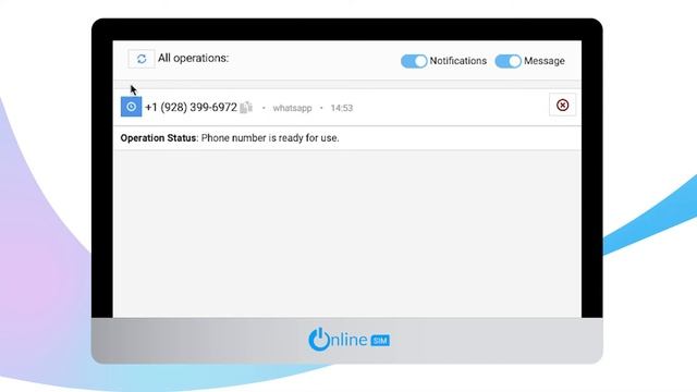Как создать whatsapp не использую свой номер телефона | верификация whatsapp смотреть онлайн