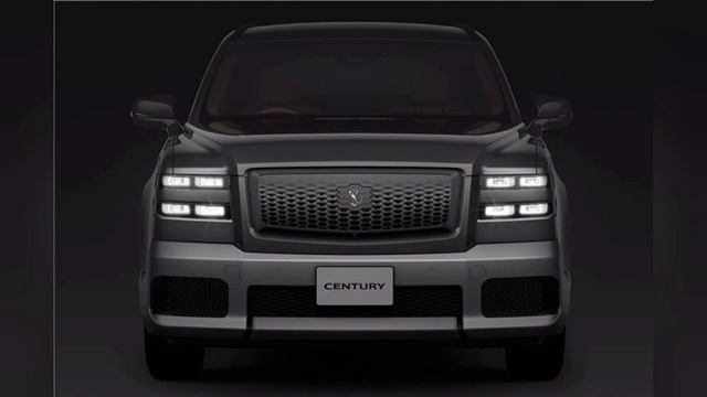 ?Toyata's Most Expensive Car Century Suv/Features/Price/Launch Date? #car #video смотреть онлайн