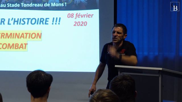 AU COEUR DU PLUS GRAND EXPLOIT DU RUGBY BELGE 🏉 🇧🇪 смотреть онлайн