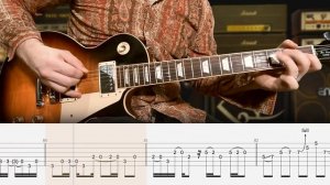 Rock and Roll - Led Zeppelin (Табулатура) Guitar Tutorial TABS