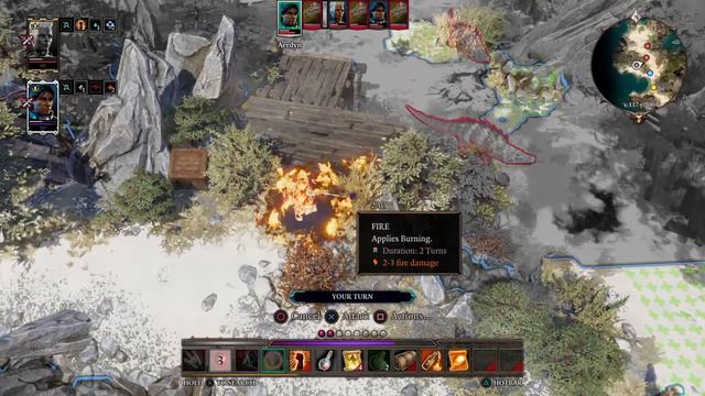 Divinity: Original Sin 2 - When a plan fails. смотреть онлайн