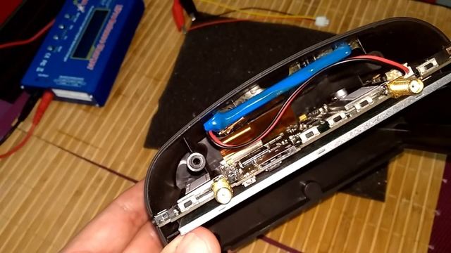 Разбираем fpv шлем Eachine EV800D смотреть онлайн