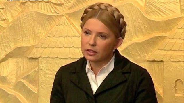 Юлія Тимошенко в Івано-Франковську смотреть онлайн