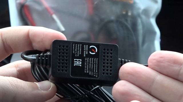 Адаптер Roadgid Cord - Скрытая установка видеорегистратора своими руками! смотреть онлайн