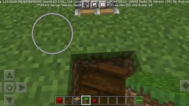 КАК УМЕНЬШИТЬСЯ В МАЙНКРАФТ БЕЗ МОДОВ!?? смотреть онлайн